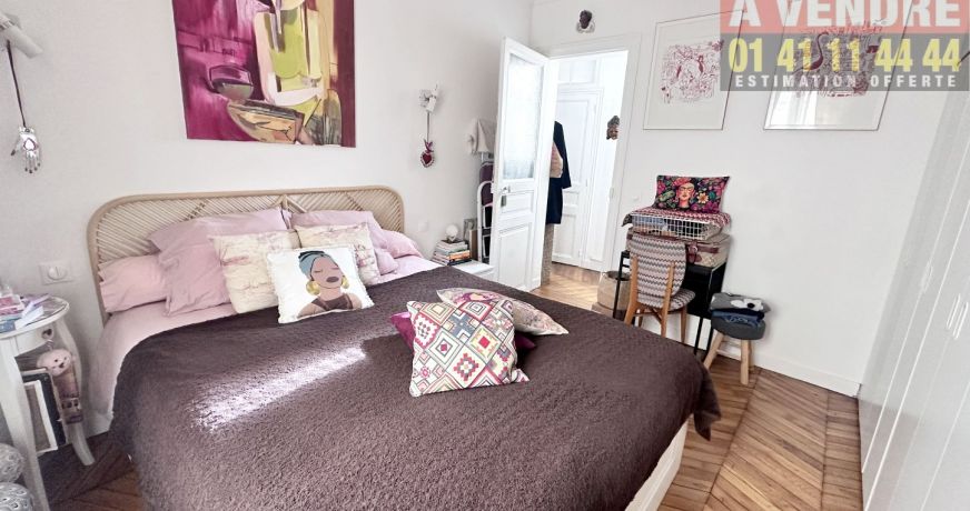 vente Appartement Asnieres Sur Seine