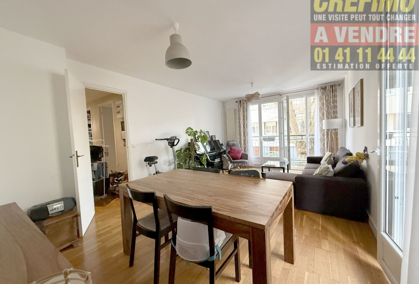 vente Appartement Asnieres Sur Seine - Photo 1