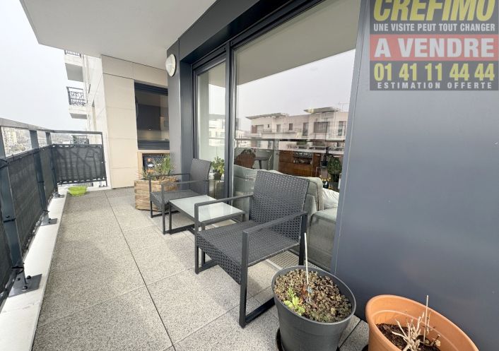 à vendre Appartement Colombes