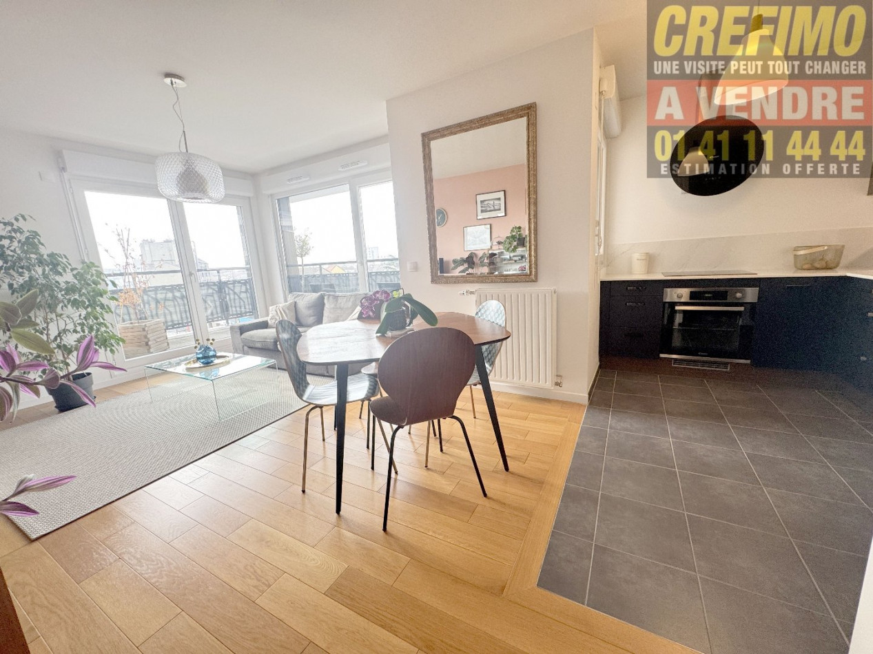 à vendre Appartement Colombes - Photo 2