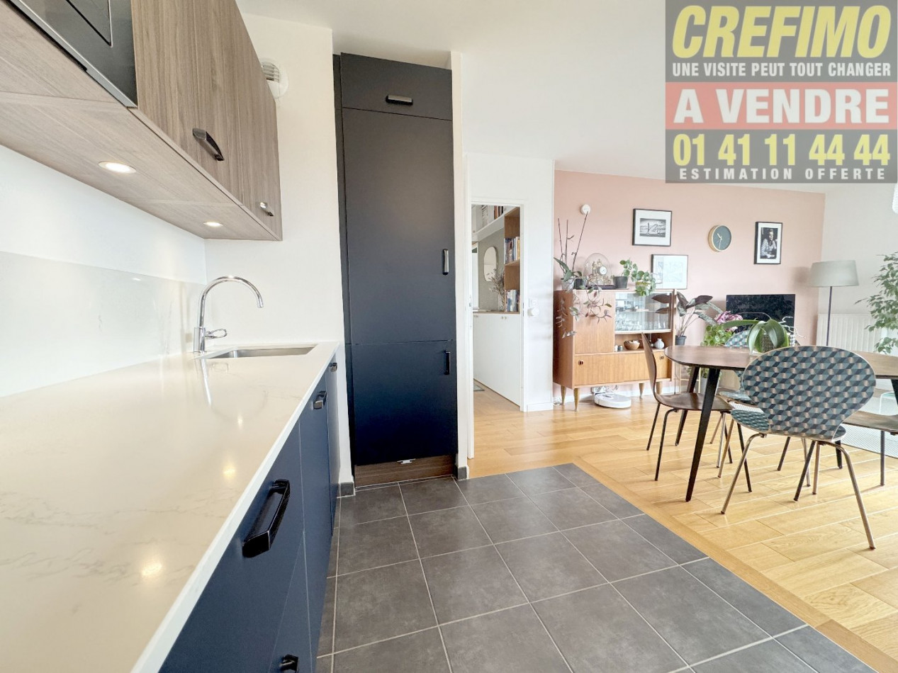 à vendre Appartement Colombes - Photo 5