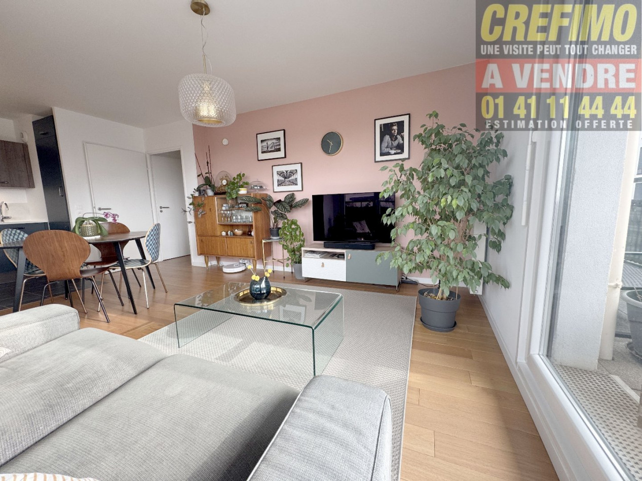 à vendre Appartement Colombes - Photo 9