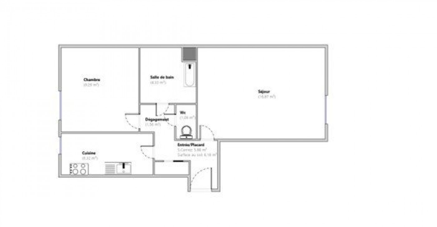 à vendre Appartement Asnieres Sur Seine - Photo 9