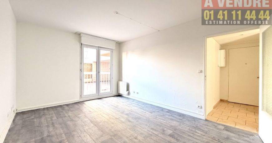 vente Appartement Asnieres Sur Seine