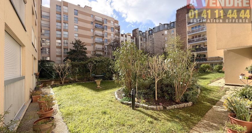 vente Appartement Asnieres Sur Seine