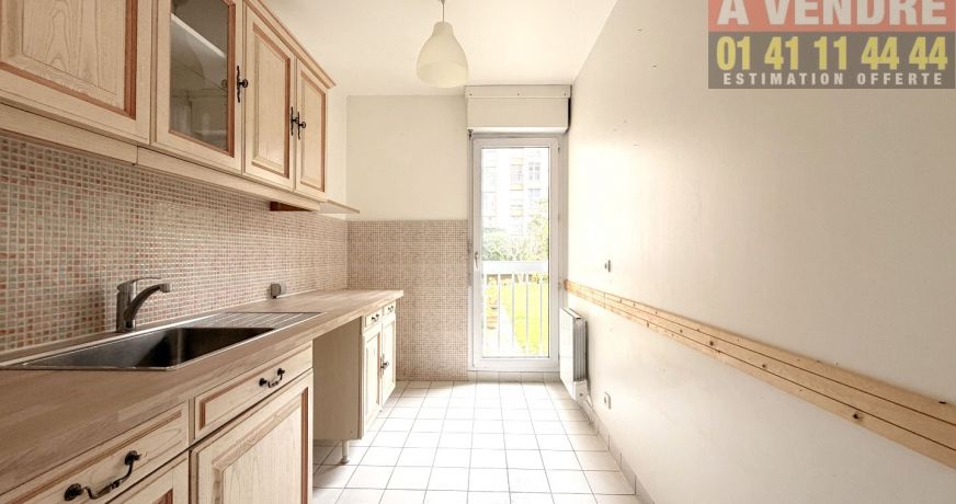 vente Appartement Asnieres Sur Seine