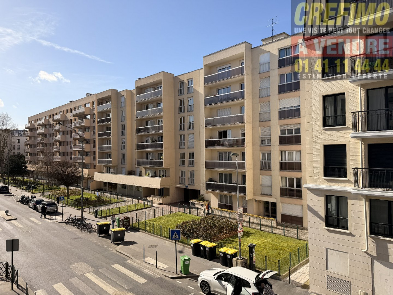 à vendre Appartement Asnieres Sur Seine - Photo 8