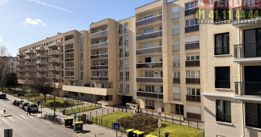 vente Appartement Asnieres Sur Seine