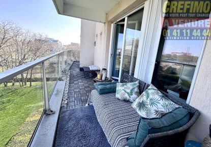 vente Appartement Asnieres Sur Seine