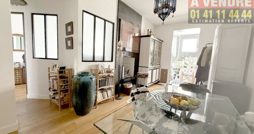 vente Appartement Asnieres Sur Seine
