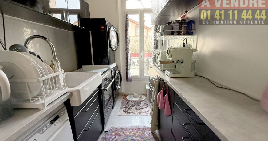 vente Appartement Asnieres Sur Seine