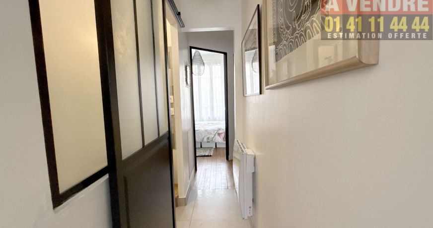 vente Appartement Asnieres Sur Seine