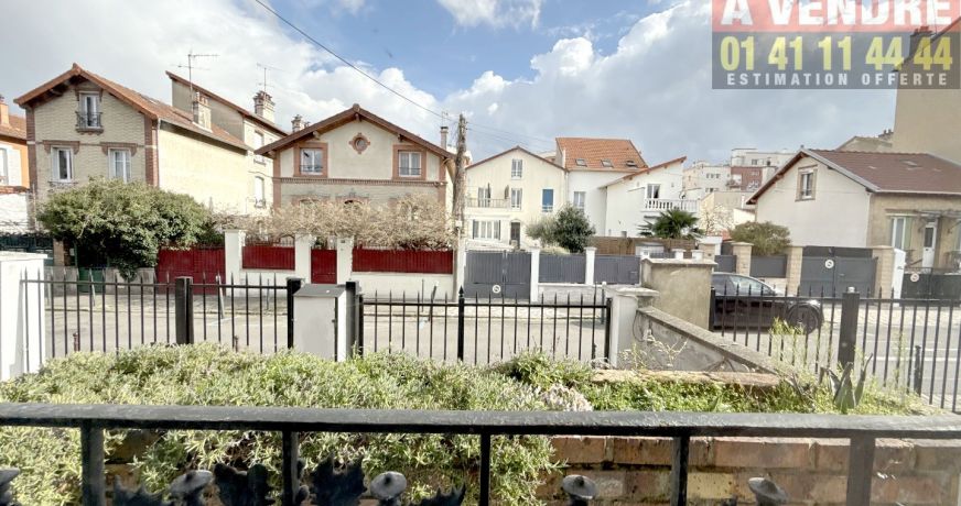 vente Appartement Asnieres Sur Seine