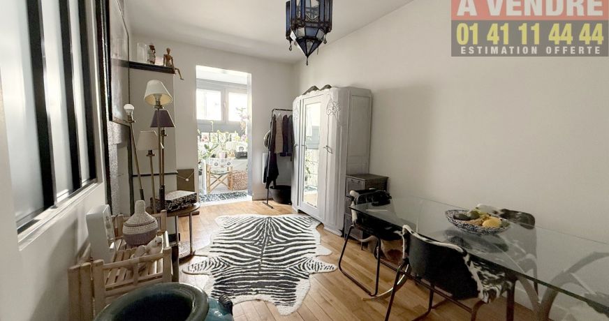 vente Appartement Asnieres Sur Seine