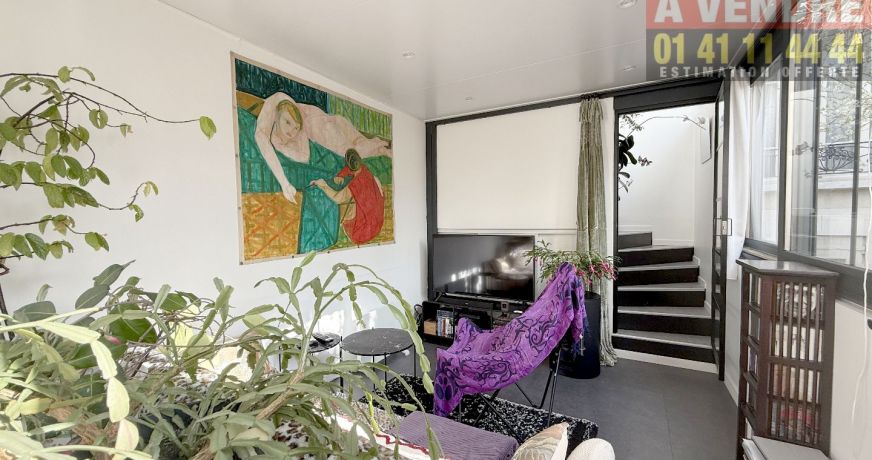 vente Appartement Asnieres Sur Seine