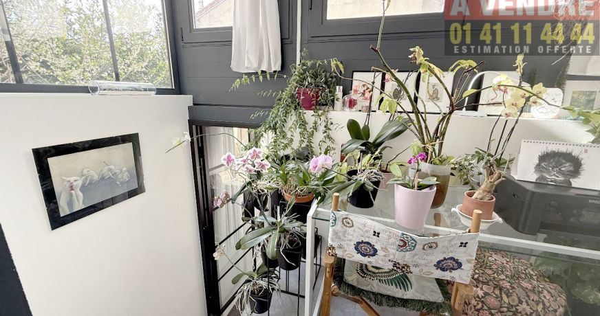 vente Appartement Asnieres Sur Seine