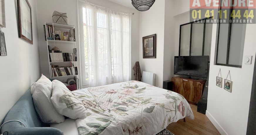 vente Appartement Asnieres Sur Seine