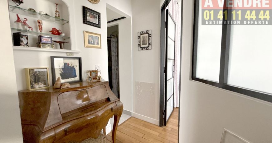 vente Appartement Asnieres Sur Seine