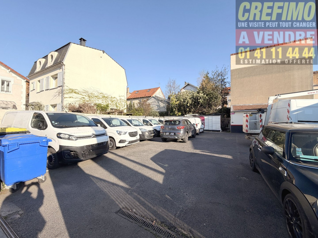 à vendre Terrain Asnieres Sur Seine - Photo 1