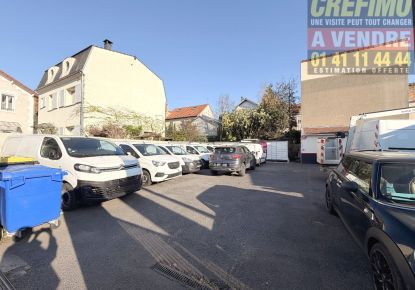 vente Terrain Asnieres Sur Seine