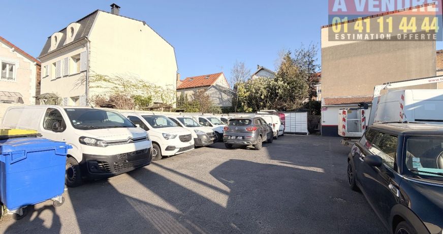 vente Terrain Asnieres Sur Seine