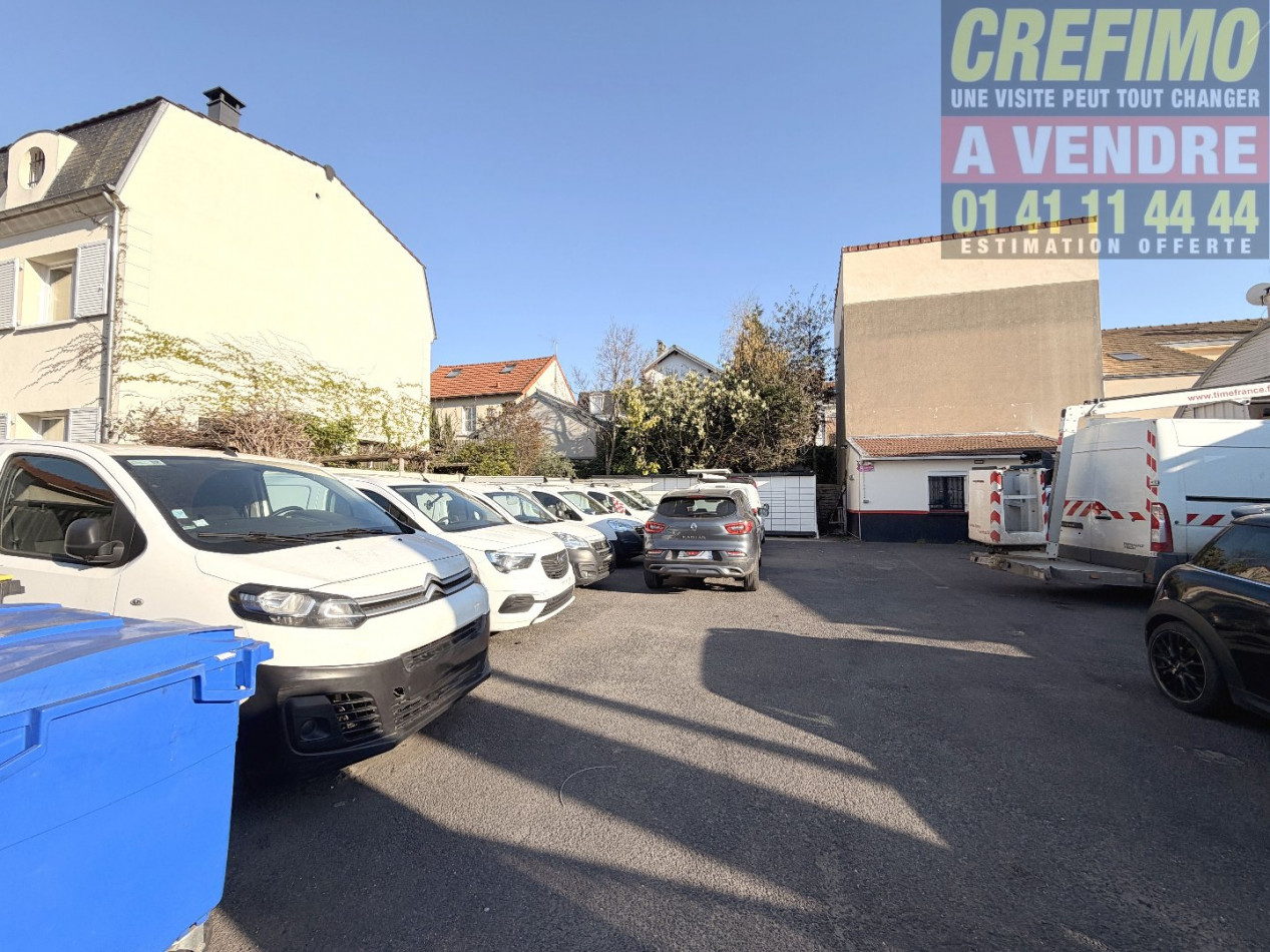 à vendre Terrain Asnieres Sur Seine - Photo 2