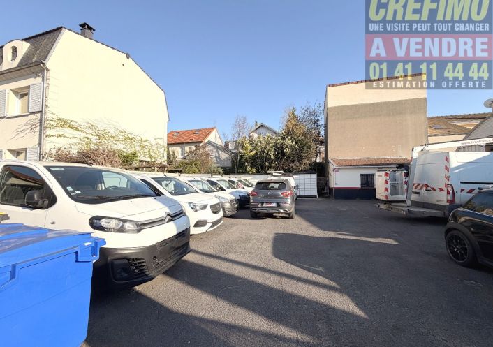 à vendre Terrain Asnieres Sur Seine