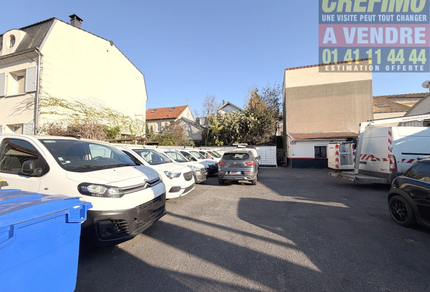 vente Terrain Asnieres Sur Seine - Photo 1