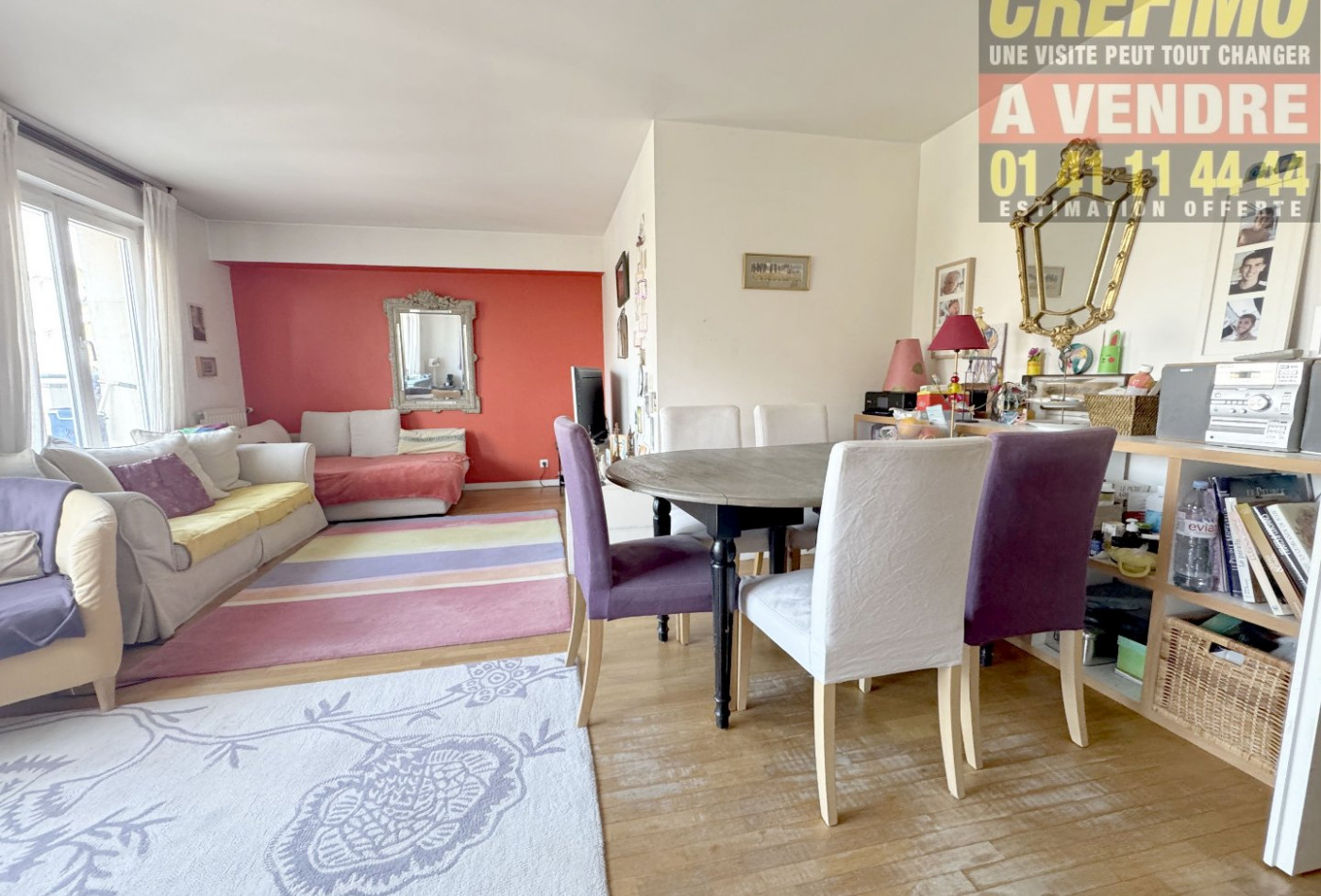 vente Appartement Asnieres Sur Seine - Photo 1