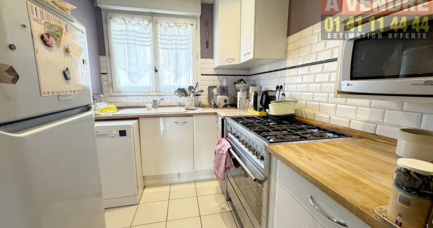 vente Appartement Asnieres Sur Seine