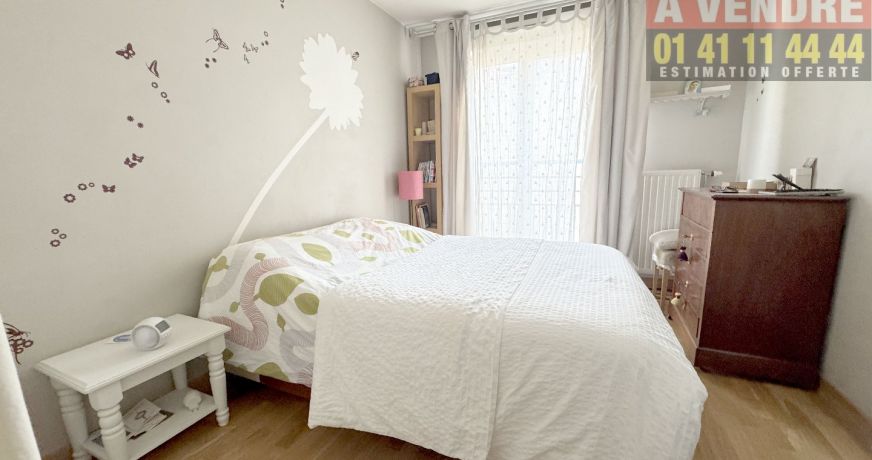 vente Appartement Asnieres Sur Seine