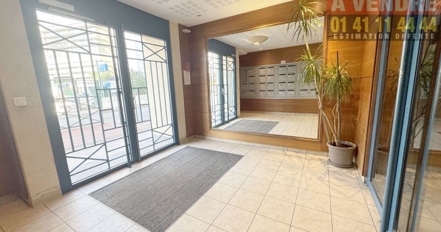 vente Appartement Asnieres Sur Seine