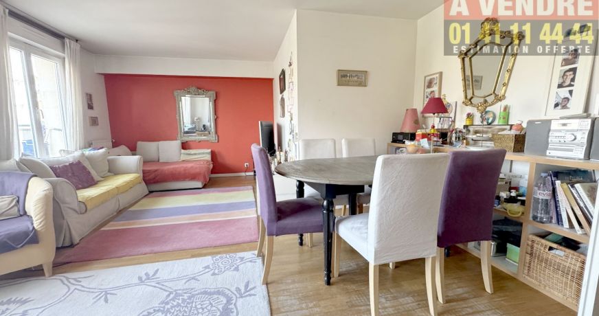 vente Appartement Asnieres Sur Seine