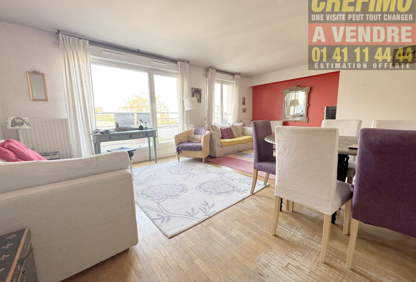 vente Appartement Asnieres Sur Seine - Photo 5