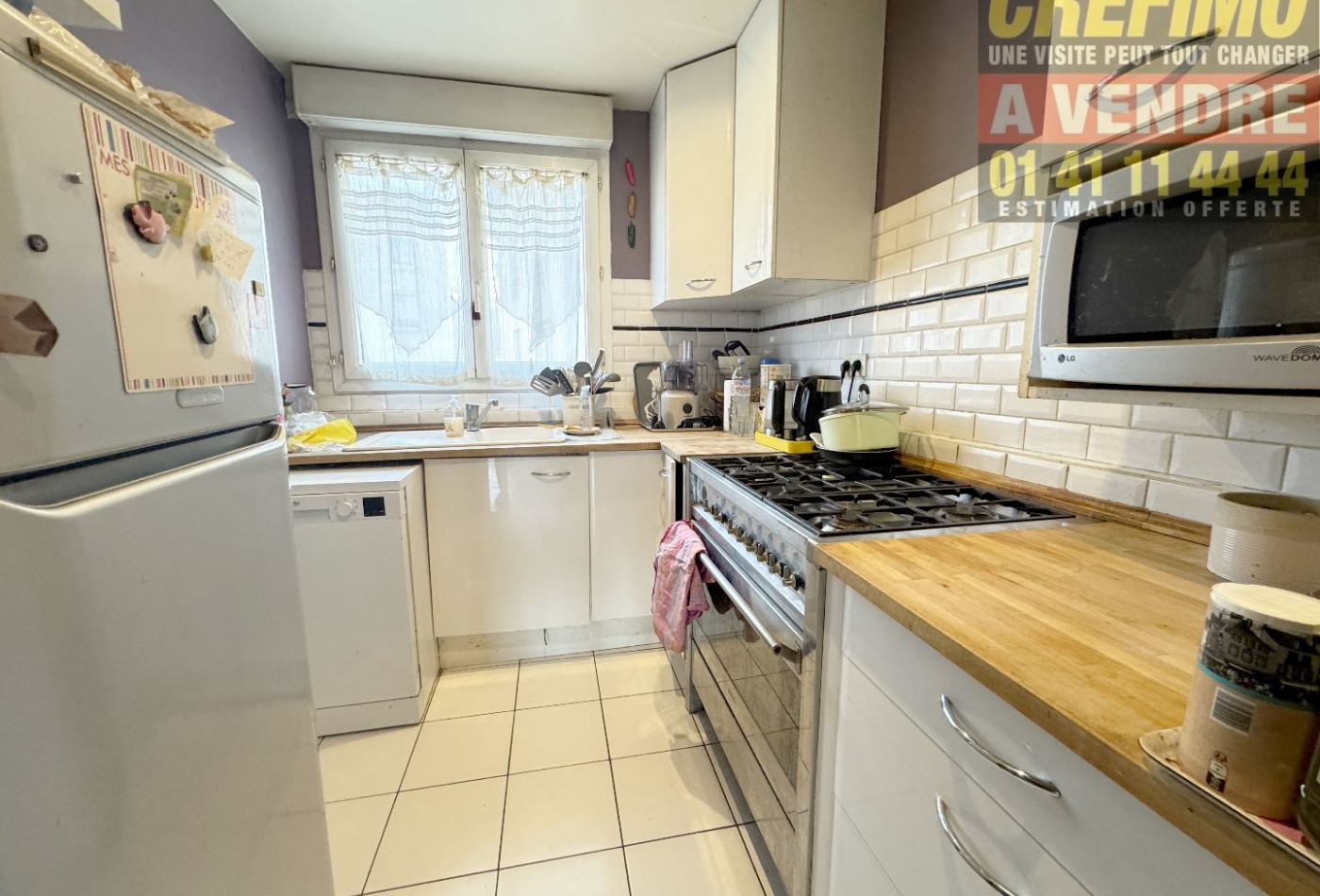 vente Appartement Asnieres Sur Seine - Photo 6