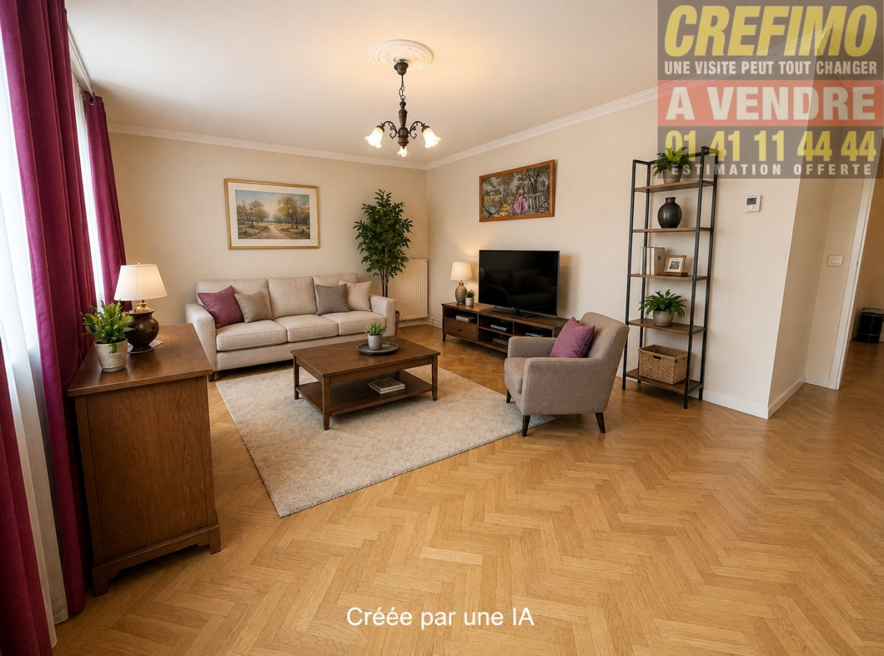 à vendre Appartement Asnieres Sur Seine - Photo 2