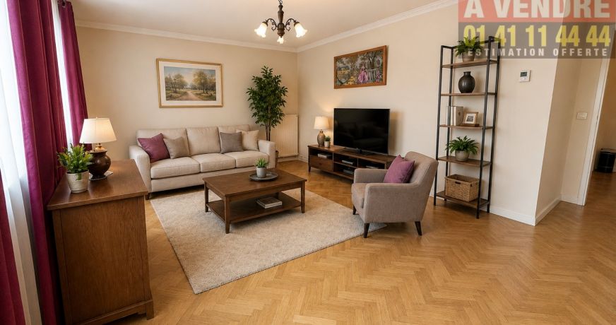 vente Appartement Asnieres Sur Seine