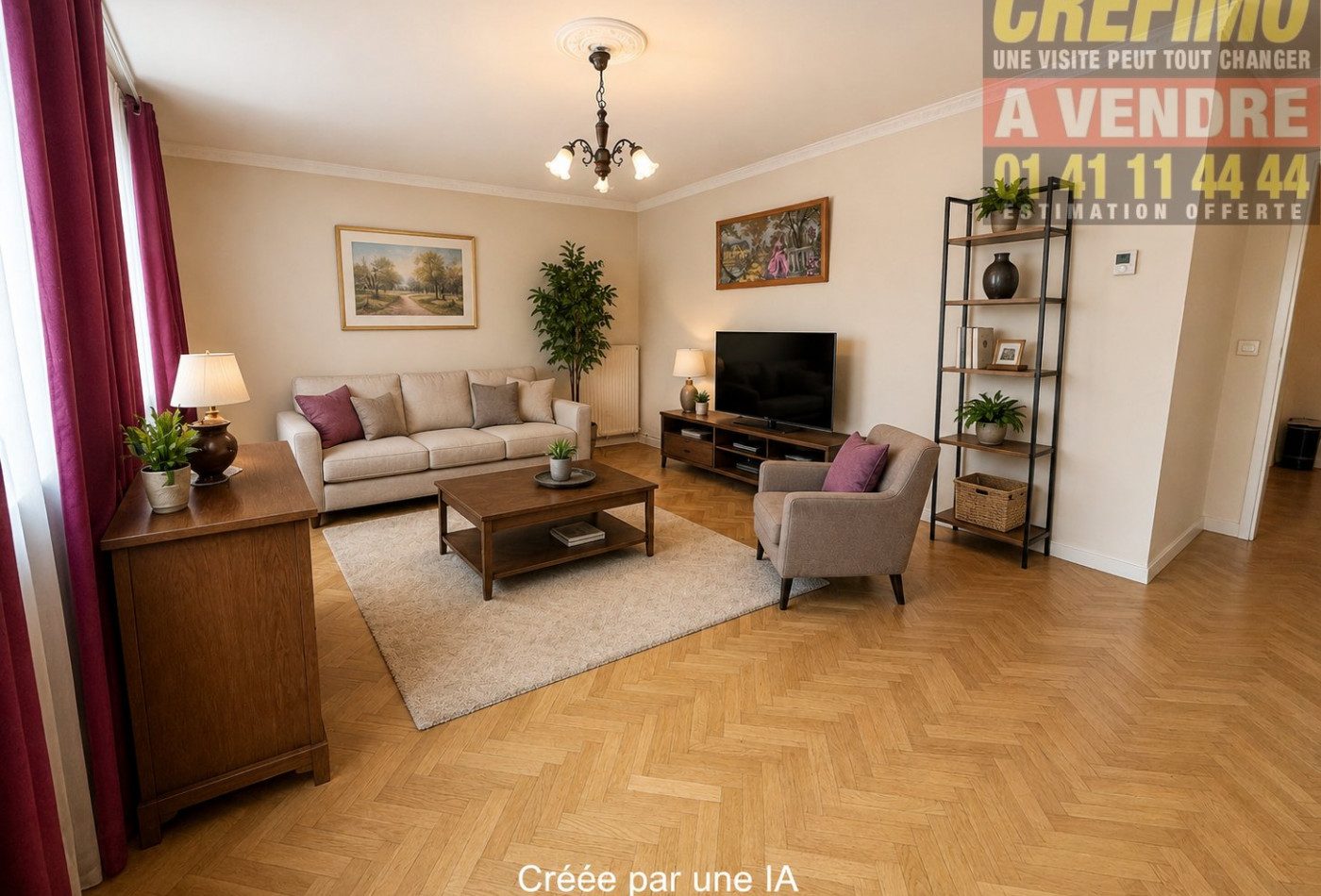 vente Appartement Asnieres Sur Seine - Photo 2