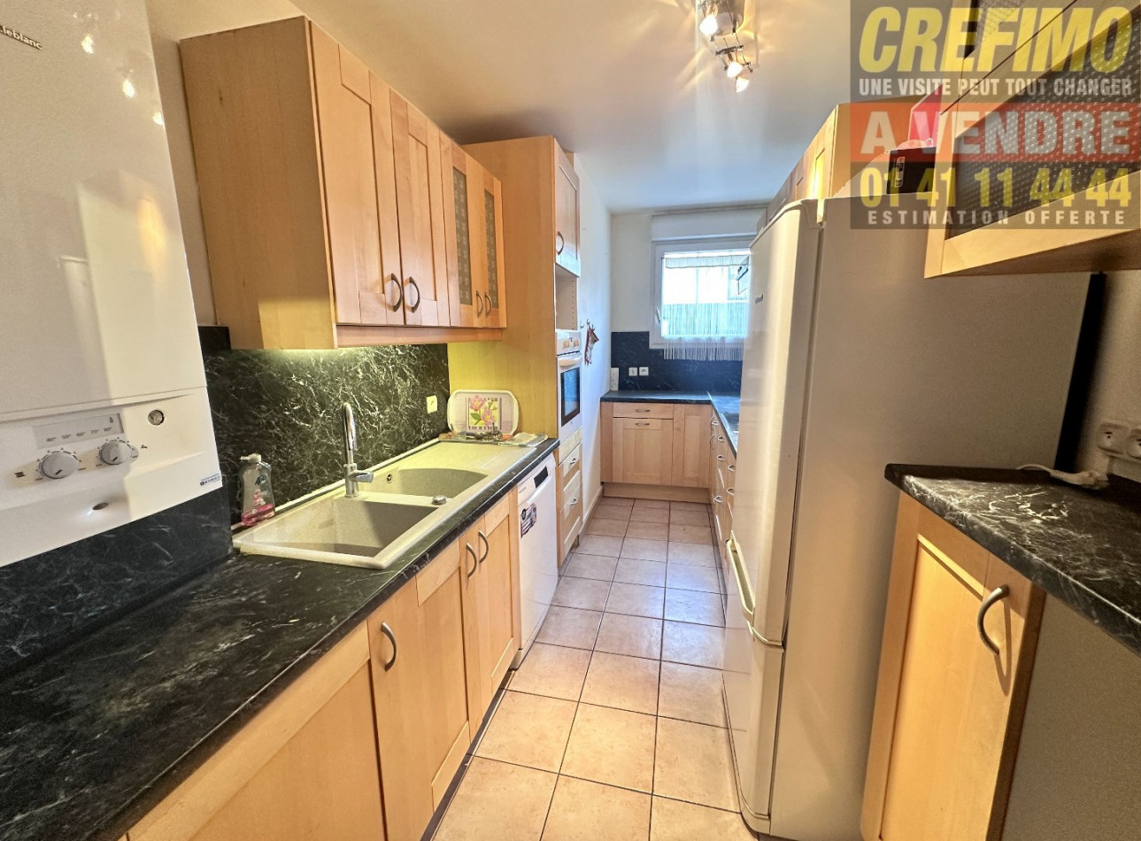 à vendre Appartement Asnieres Sur Seine - Photo 5