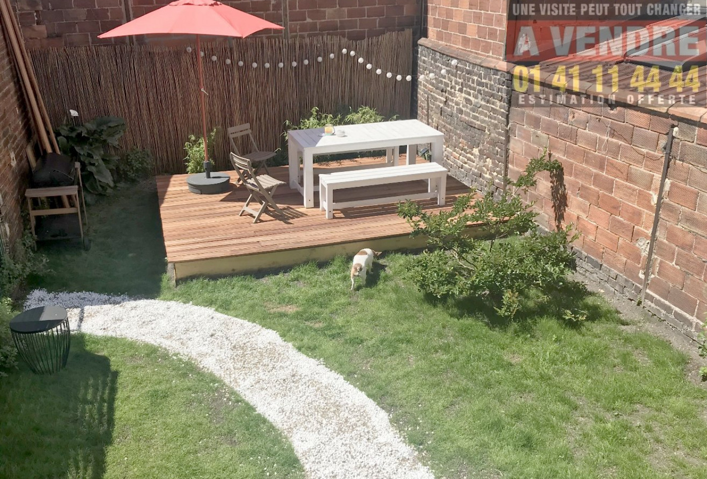 vente Appartement Asnieres Sur Seine - Photo 1