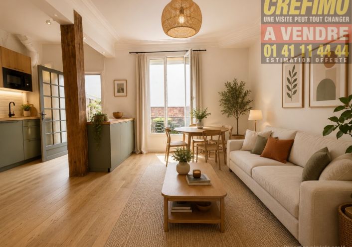 à vendre Appartement Asnieres Sur Seine