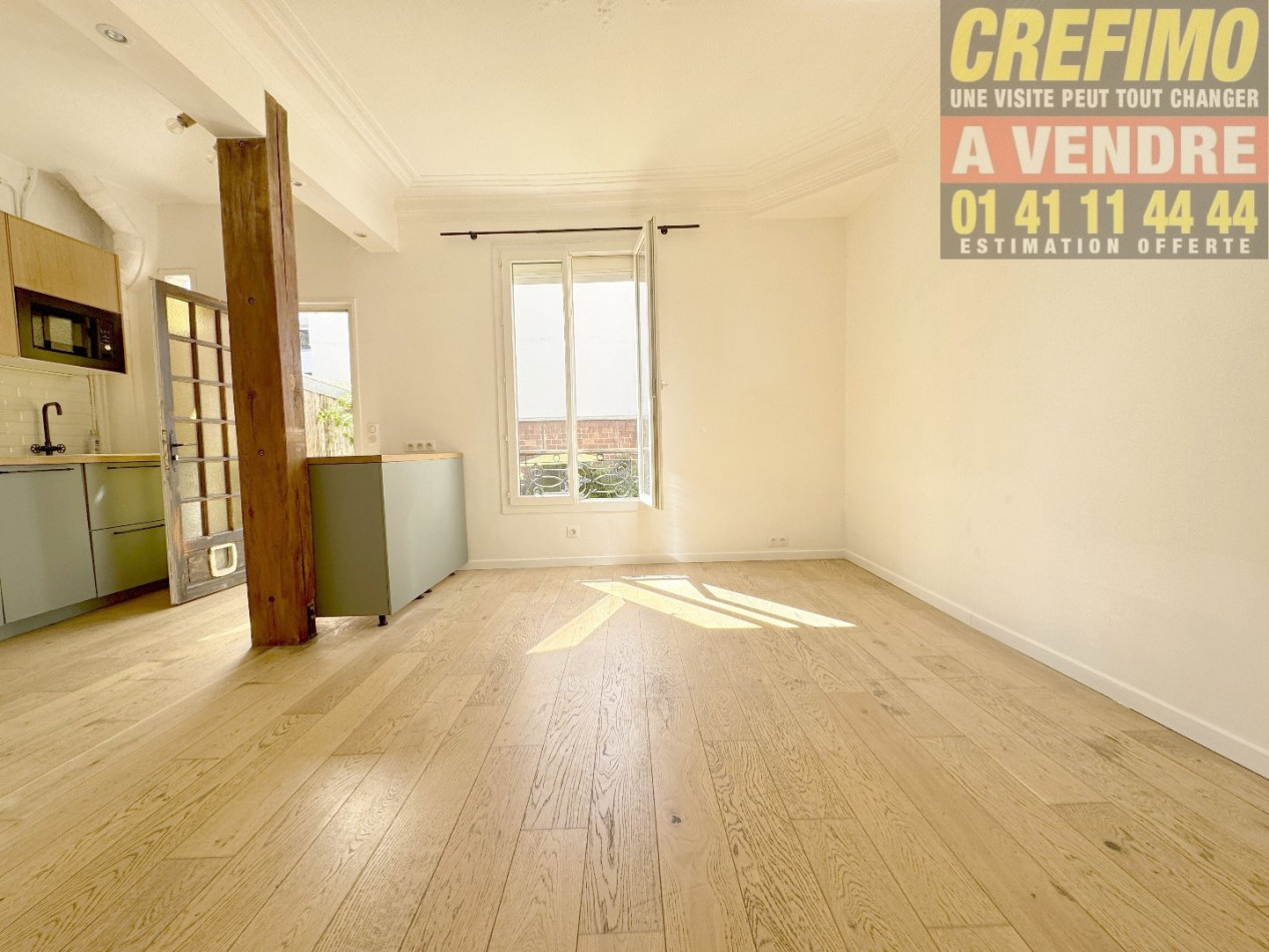 à vendre Appartement Asnieres Sur Seine - Photo 2