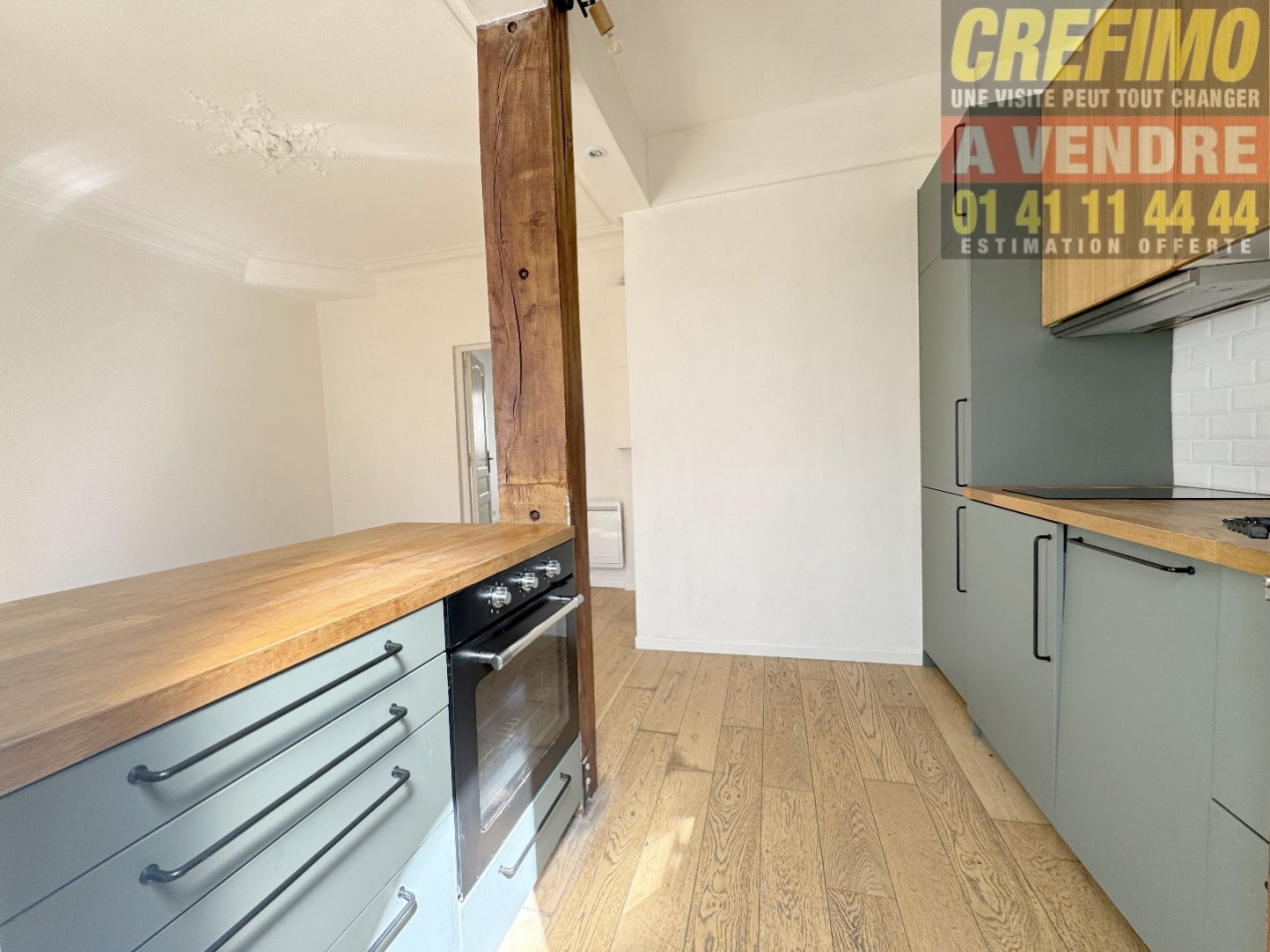 à vendre Appartement Asnieres Sur Seine - Photo 5