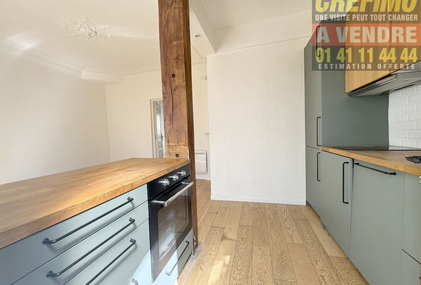 vente Appartement Asnieres Sur Seine - Photo 3