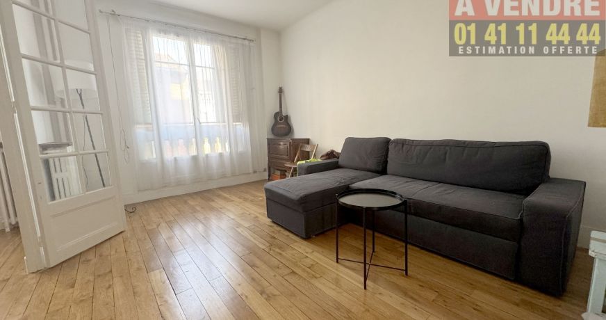 vente Appartement Asnieres Sur Seine