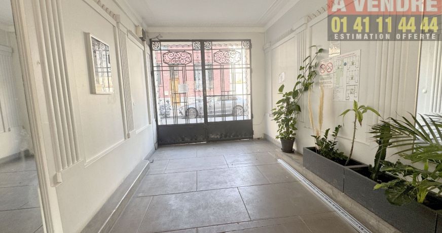 vente Appartement Asnieres Sur Seine