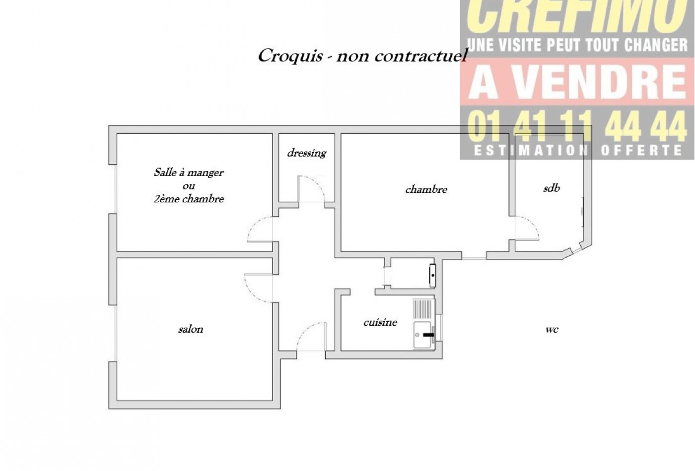 vente Appartement Asnieres Sur Seine - Photo 4