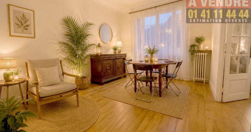 vente Appartement Asnieres Sur Seine