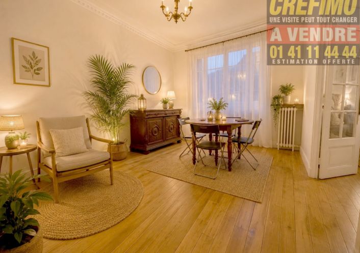 à vendre Appartement Asnieres Sur Seine