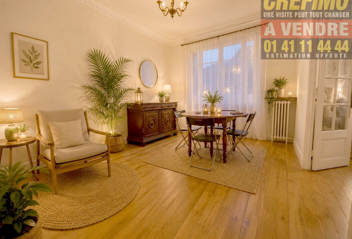 vente Appartement Asnieres Sur Seine - Photo 3